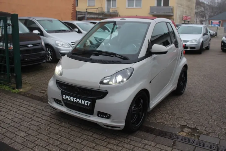 Smart ForTwo