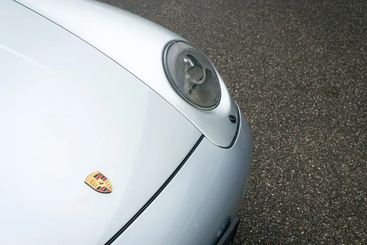 Porsche 993