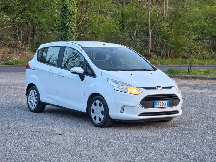 Ford B-Max