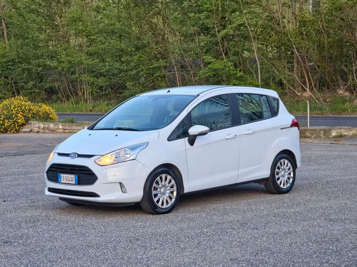 Ford B-Max