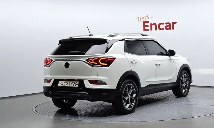 KG_Mobility_Ssangyong KORANDO