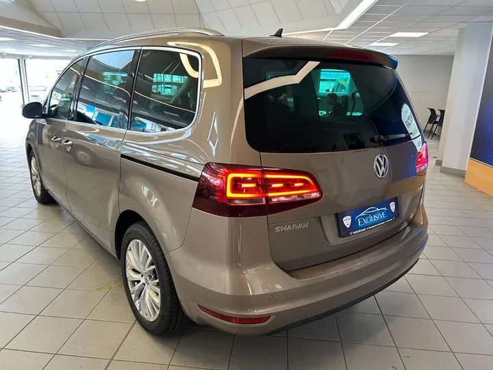 Volkswagen Sharan