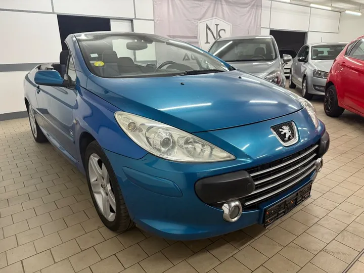 Peugeot 307