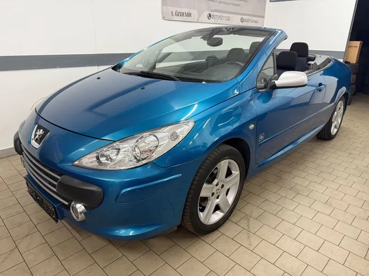 Peugeot 307