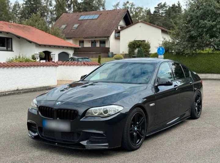 BMW 530