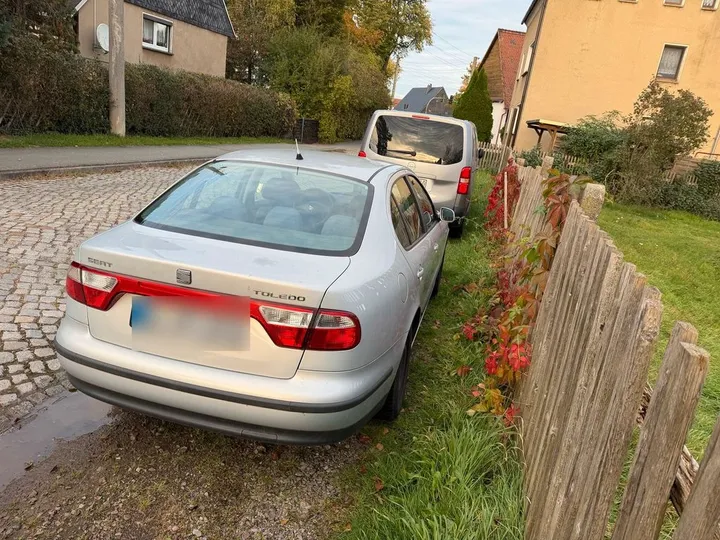 Seat Toledo