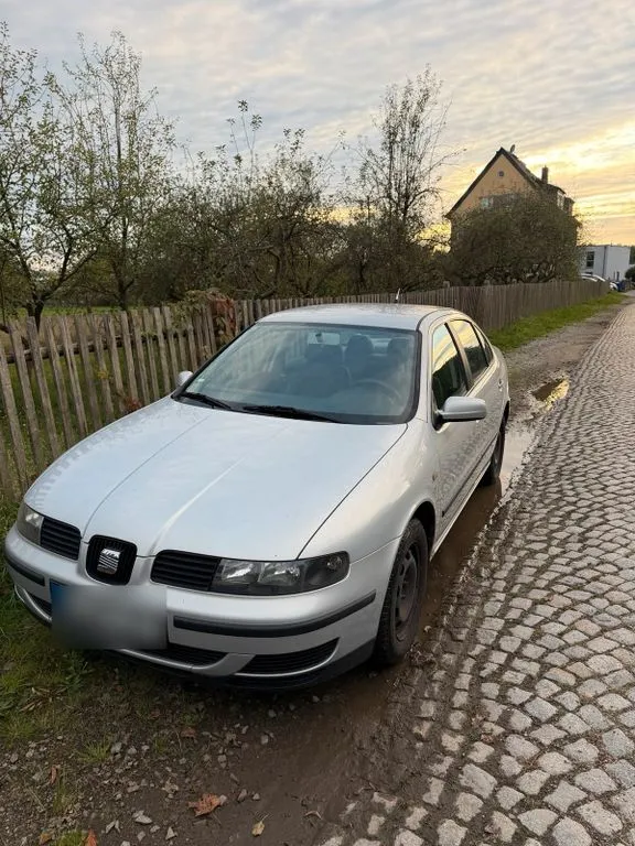 Seat Toledo