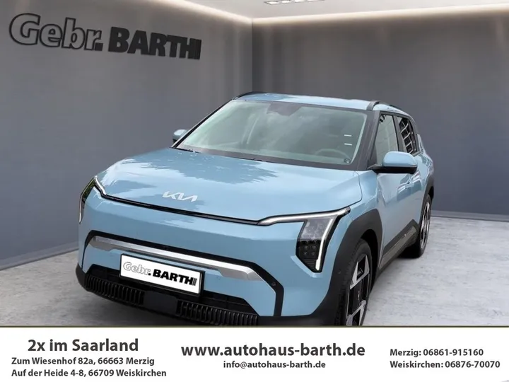 Kia EV3