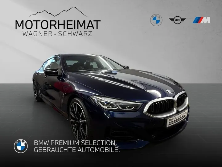 BMW M850