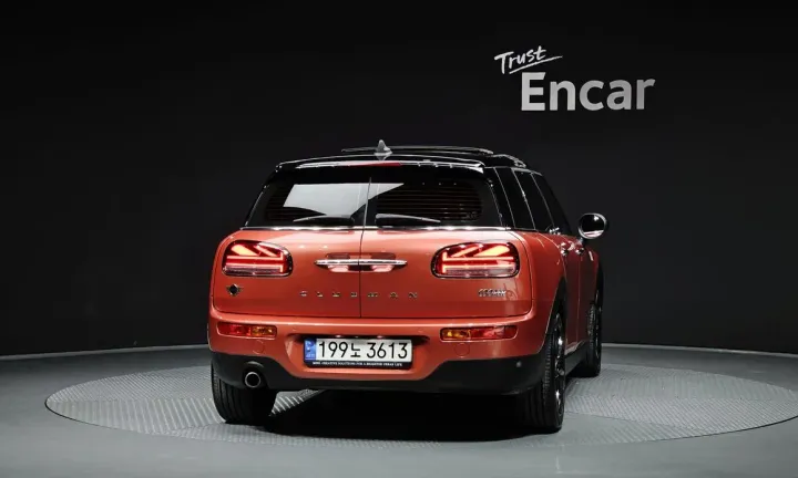 Mini Clubman
