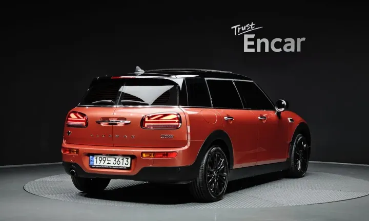 Mini Clubman