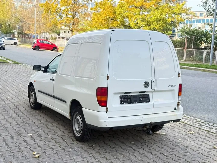 Volkswagen Caddy