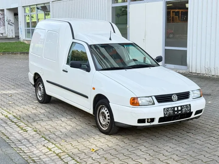 Volkswagen Caddy