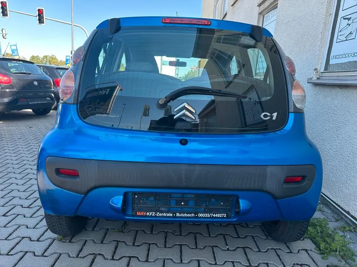 Citroën C1
