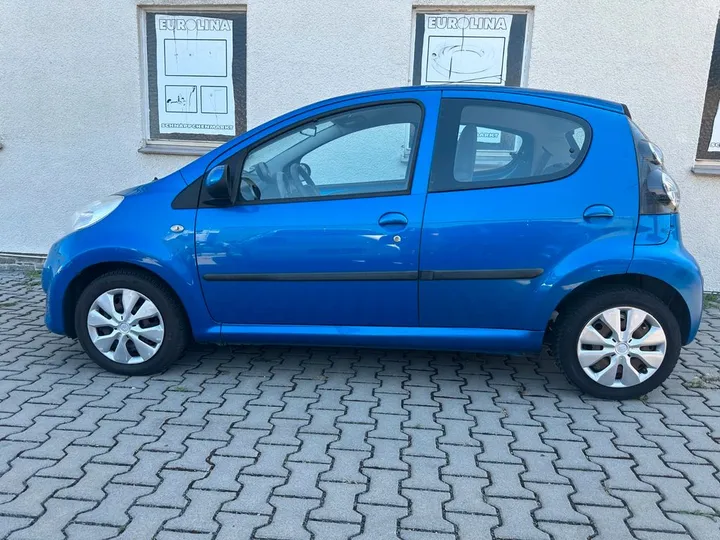 Citroën C1