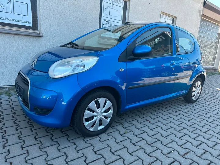 Citroën C1