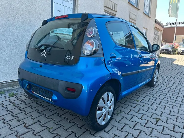 Citroën C1