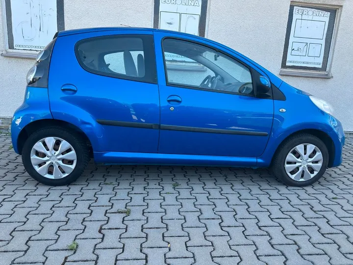 Citroën C1