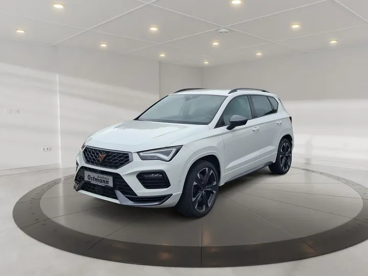 Cupra Ateca