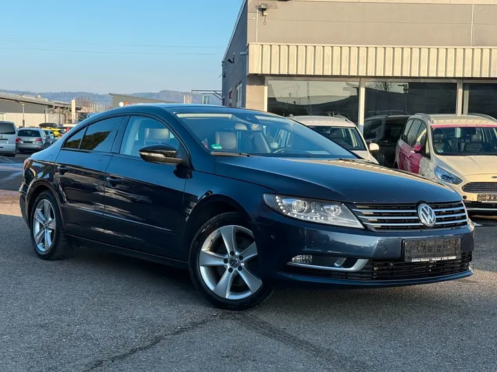 Volkswagen Passat CC