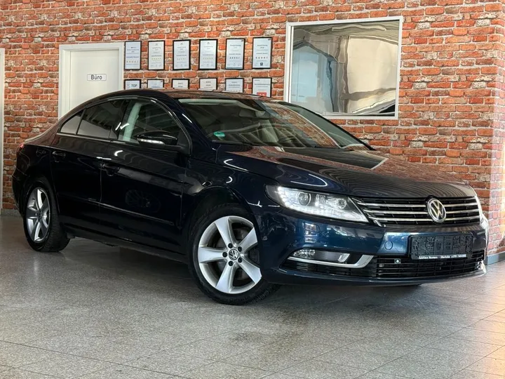 Volkswagen Passat CC