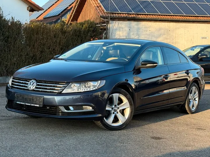 Volkswagen Passat CC