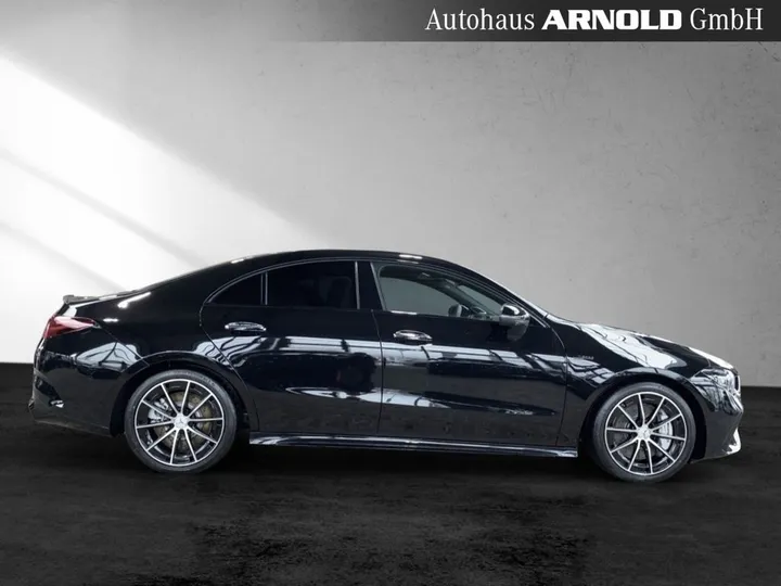 Mercedes-Benz CLA 35 AMG