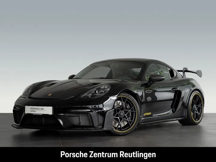 Porsche Cayman