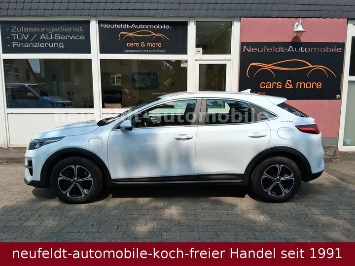 Kia XCeed