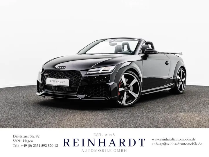 Audi TT RS