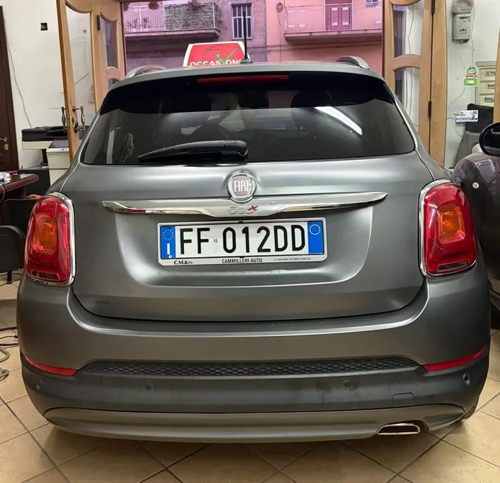 Fiat 500X