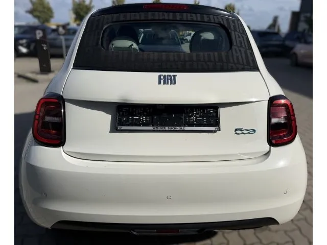 Fiat 500e