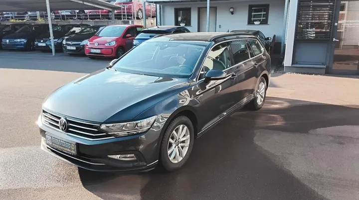 Volkswagen Passat Variant