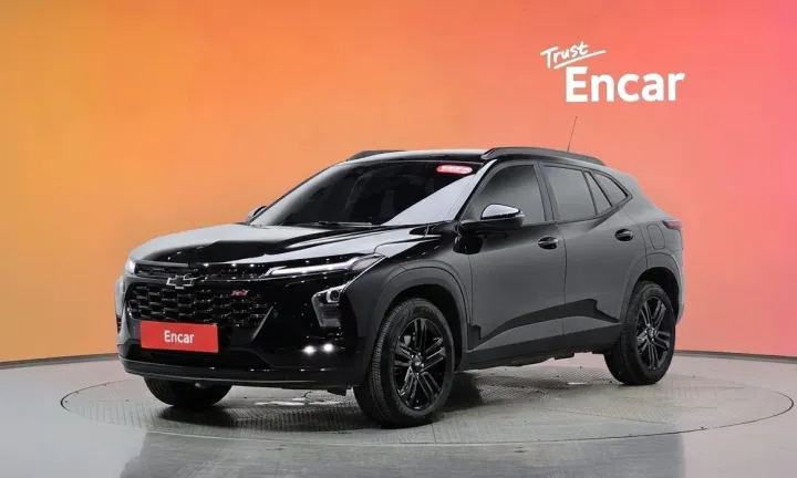 ChevroletGMDaewoo Trax