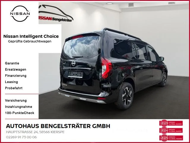 Nissan Townstar