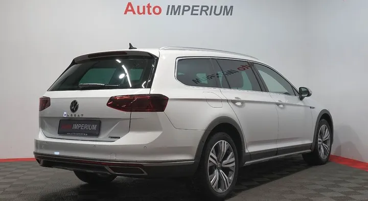 Volkswagen Passat Alltrack