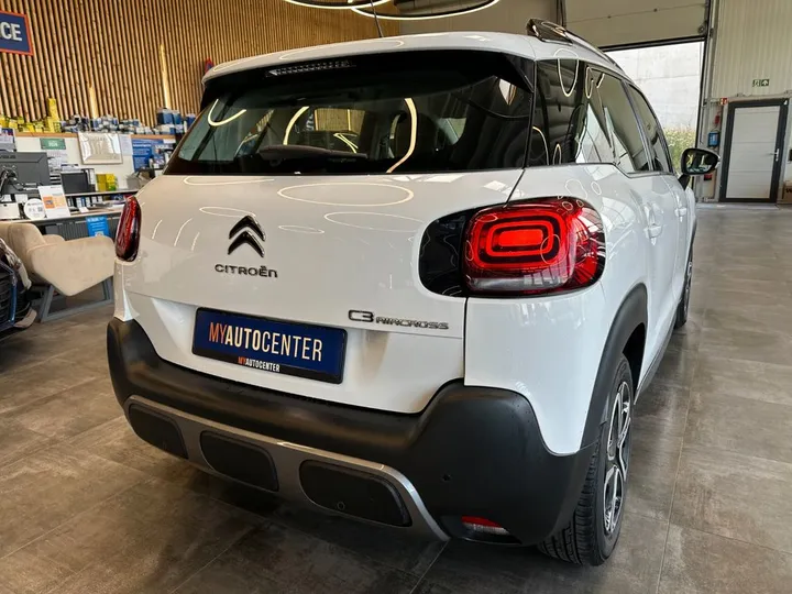 Citroën C3 Aircross