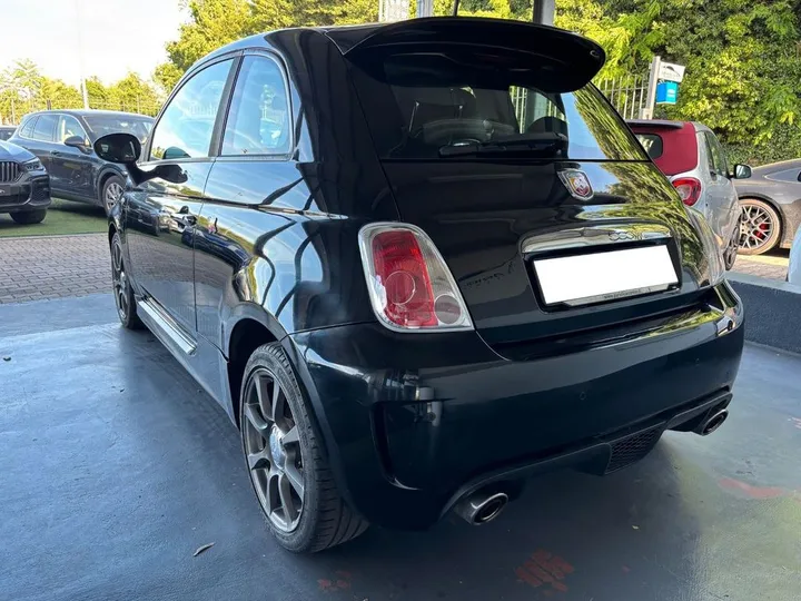 Abarth 500
