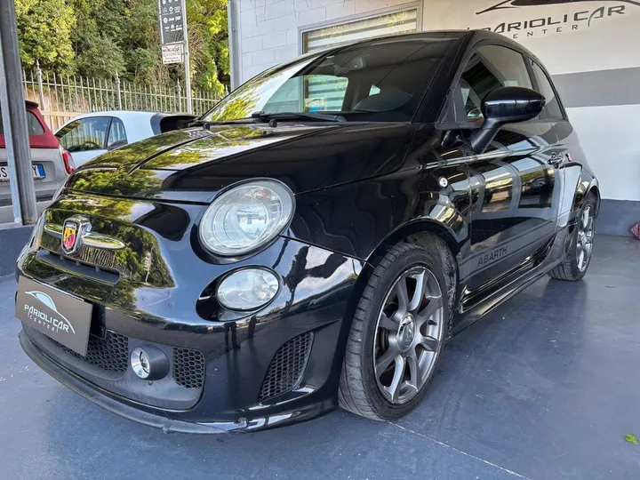 Abarth 500