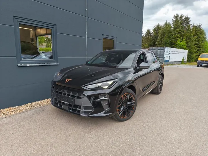 Cupra Terramar