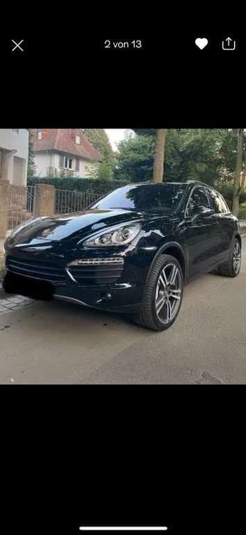 Porsche Cayenne