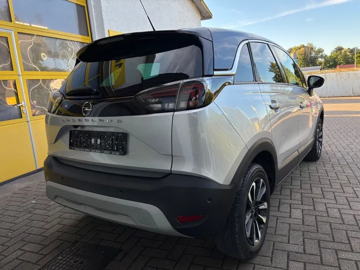 Opel Crossland (X)