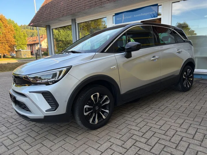 Opel Crossland (X)