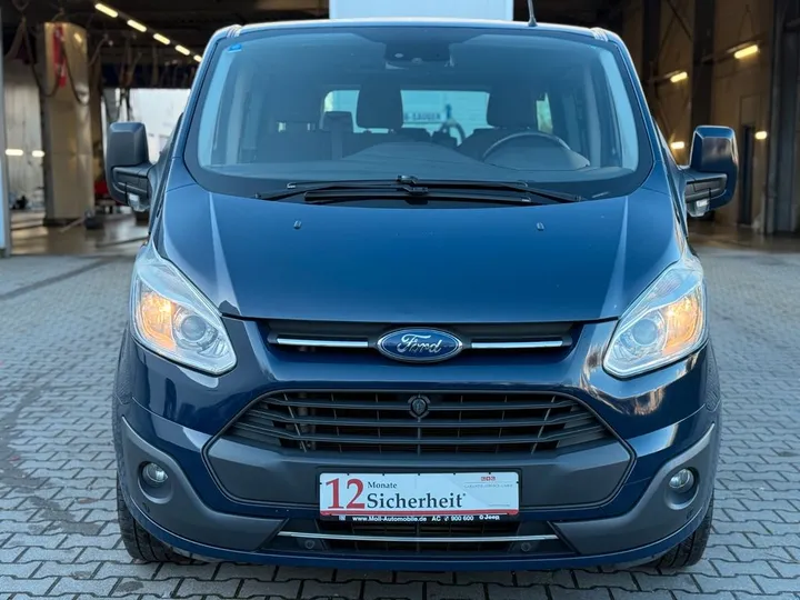 Ford Tourneo Custom
