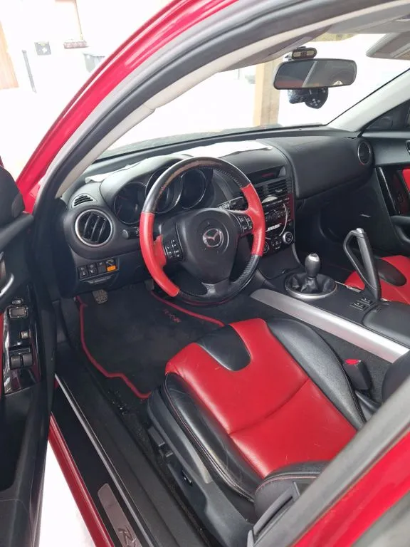 Mazda RX-8