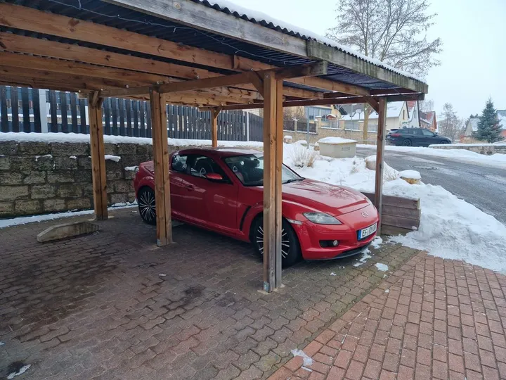 Mazda RX-8