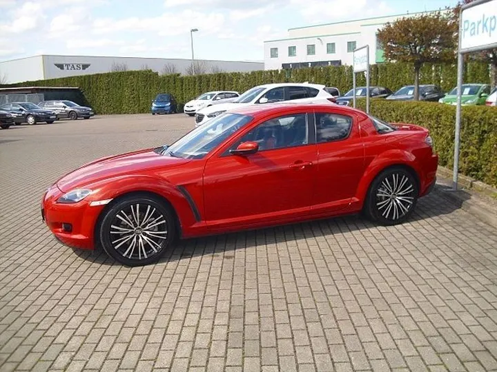 Mazda RX-8