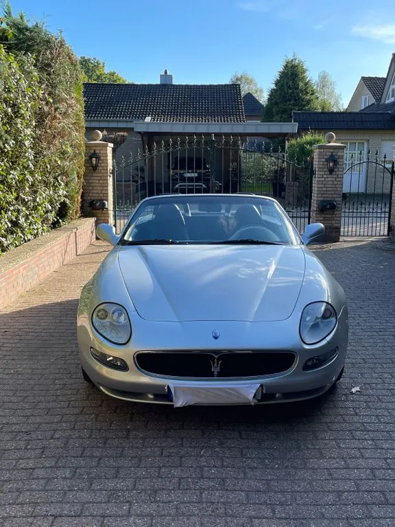 Maserati Spyder