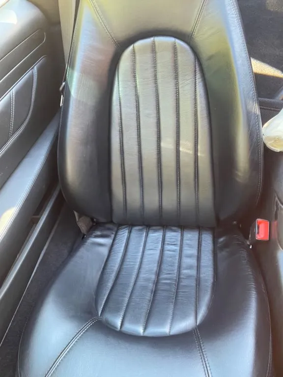 Maserati Spyder