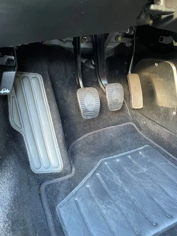 Maserati Spyder